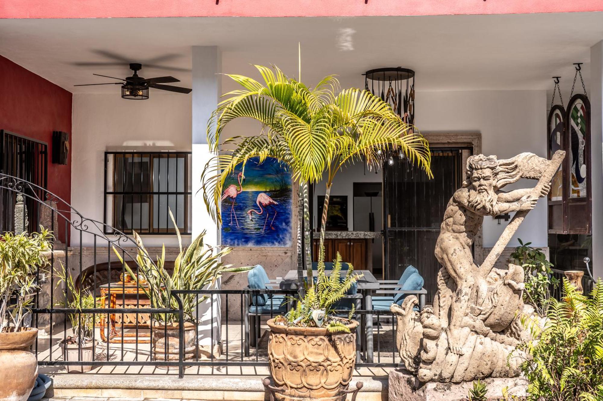 5 Frogs Hotel Bucerías Exterior photo